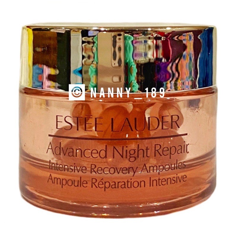 Estee Lauder Advanced Night Repair Ampoules (10 Ampoules)