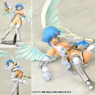 Model Figma งานแท้ Original ฟิกม่า Figure Queens Blade Gate ควีนเบลด Angel of Light Nanael นานาเอล นางฟ้า แห่งแสง