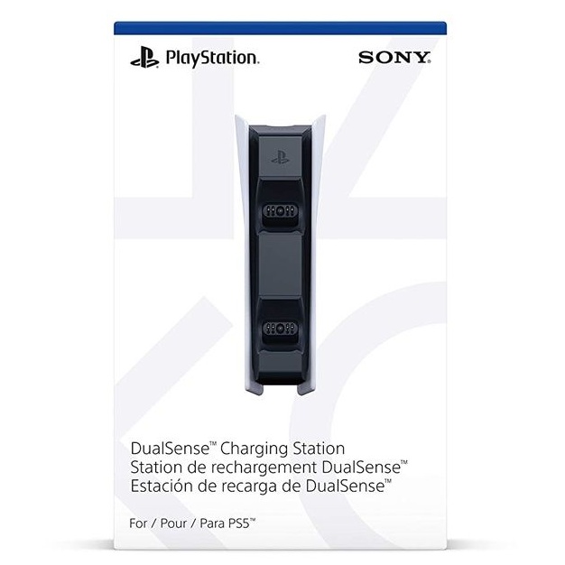 [ส่งด่วน] PlayStation : ที่ชาร์จ จอย DualSense Charging Station By PAD (ประกัน Sony Service Center 1 ปี)