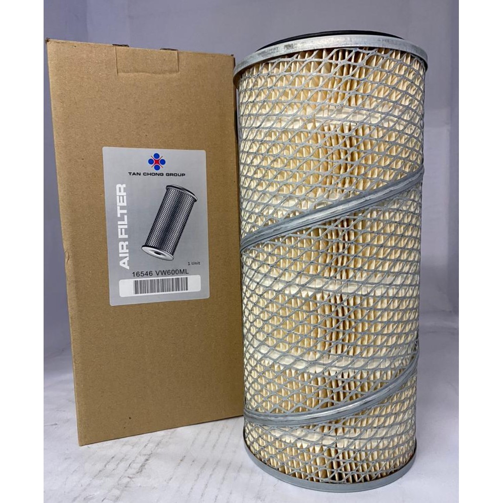 ***NISSAN URVAN E25 AIR FILTER ยี่ห้อ TAN CHONG 16546-VW600-AP