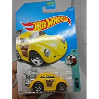 Volkswagen Beetle hotwheels