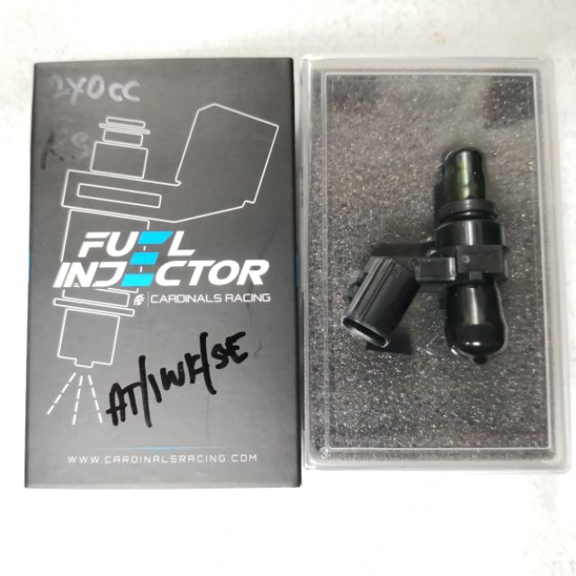 RS150 หัวฉีด Cardinals Racing RS150