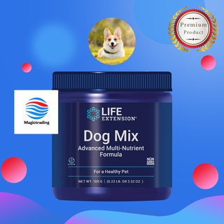 Life Extension Dog Mix / 100 Grams