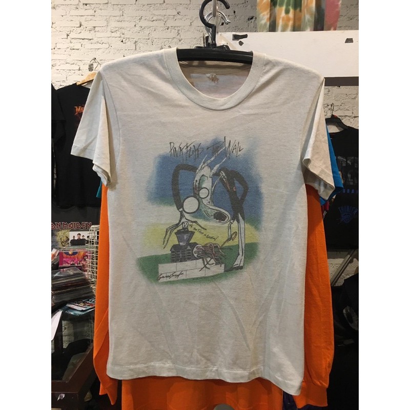 Vtg Pink Floyd 80s T-Shirt Sz. M
