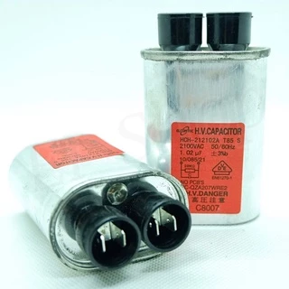 C.ไมโครเวฟ คาปาซิเตอร์ไมโครเวฟ 0.94uf/0.95uf /1uf/1.05uf /1.10uf /2100VAC