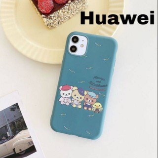 เคส huawei Y7 2018 / Y7pro 2018 / Y7 2019 / Y7pro 2018 / Y9 2019 / Y6II / Y62 #737