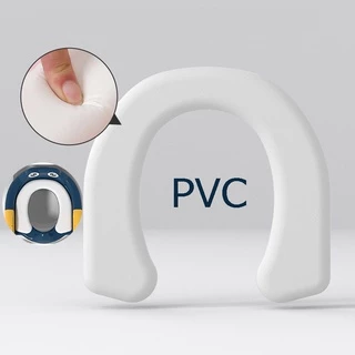 🍄 เบาะที่นั่งห้องน้ำ PVC / PU สำหรับใช้กับที่นั่งห้องน้ำ