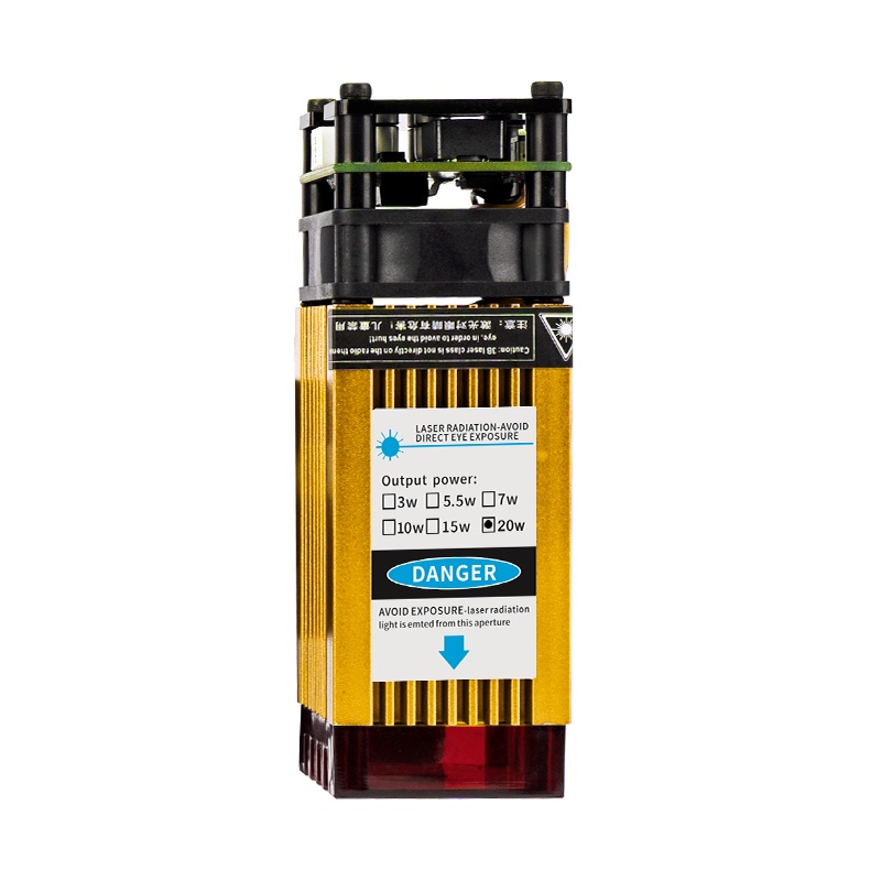 DAJA Laser Head 30W A610W DJ6 3W เครื่องแกะสลัก