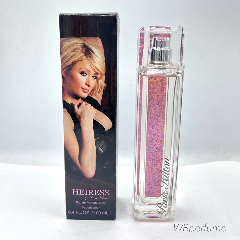น้ำหอมแท้ Paris Hilton Heiress EDP 100ml