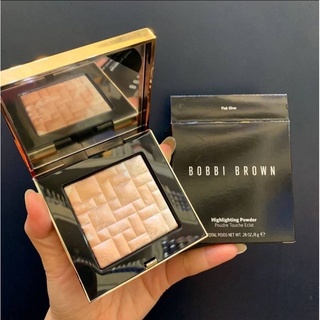 Bobbi Brown Highlighting Powder 8g. งานมิลเลอร์