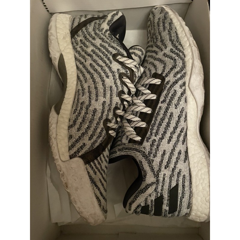 Adidas James Harden LS PK รองเท้าบาส มือสอง สภาพดีมาก