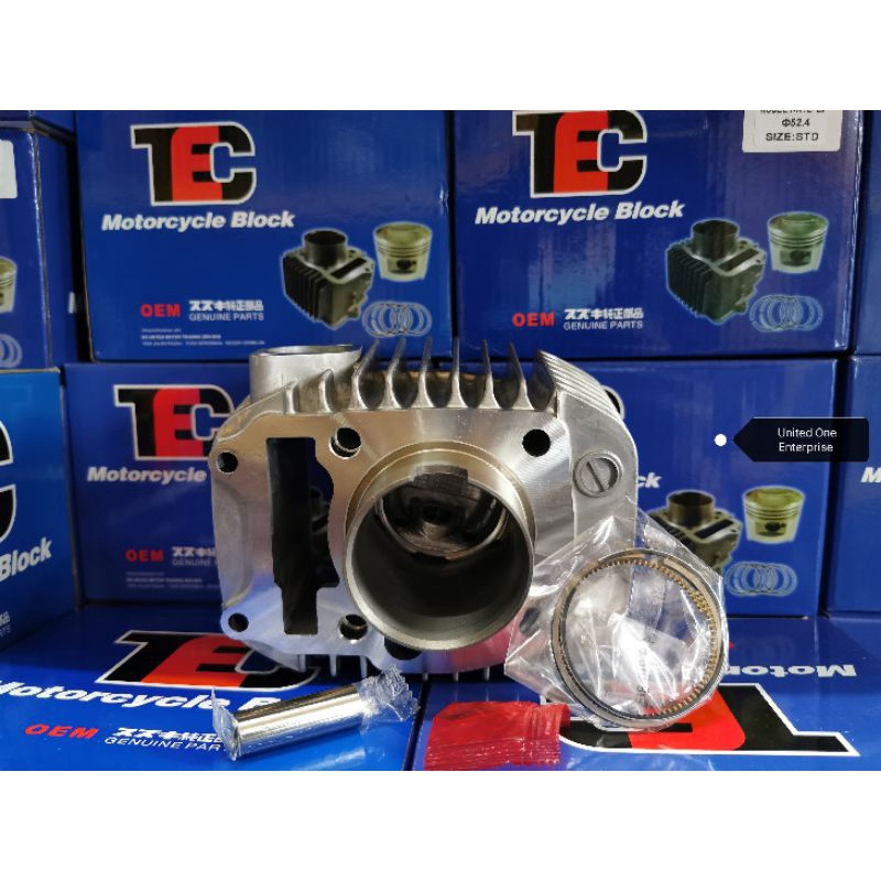 HONDA WAVE 125 Block TEC 52.4mm 57mm 60mm 62mm