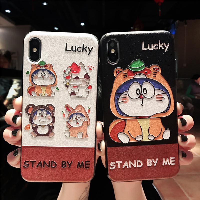 Compatible For Xiaomi 12 Pro Redmi 12C 10C 10A 10 A1 9T 9A 9C K20 K30 6 Pro 9 8 8A 7 7A 6 6A 5 Plus 5A GO S2 เคสโทรศัพท์มือถือเคสโทรศัพท์มือถือลายการ์ตูนแมวสําหรับ