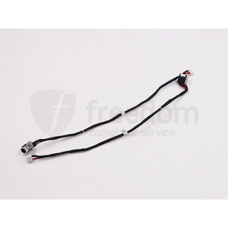 DC JACK IBM LENOVO สาย DC JACK Lenovo IDEAPAD Z580 Z585 Z360 Y560 Y560A Y560P Z360 G360 Z370 POWER JACK DC SOCKET WITH C