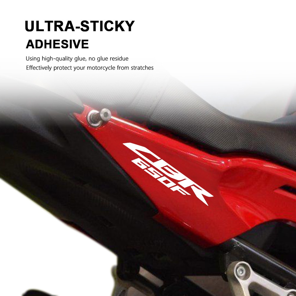 สติกเกอร์ กันน้ํา สําหรับติดตกแต่งรถจักรยานยนต์ Honda CBR650F CBR650 CBR 650F 650 F 2014- 2019