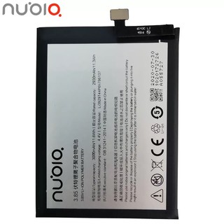 แบตเตอรี่ Li3929T44P6h796137 สำหรับZTE Nubia Z11 MiniS NX549Jแบตเตอรี่