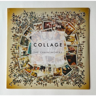 แผ่นเสียง  The Chainsmokers: Collage [ Vinyl ]