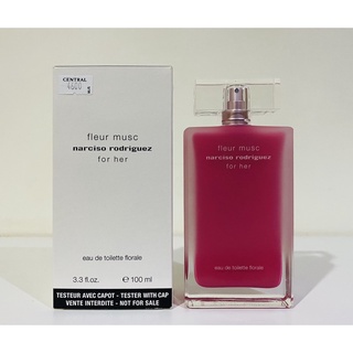 Narciso For Her Fleur Musc Florale EDT 100 ml