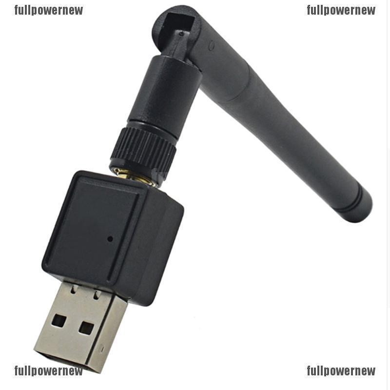 อะแดปเตอร์ Dual Band 2.4 / 5GHz 1200 Mbps Wireless USB Wifi Network Adapter