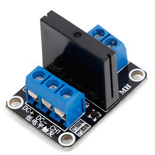 โมดูล 1 Channel 5v Dc Relay Module Ssr Avr Dsp สําหรับ Arduino