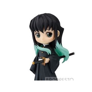 โมเดล ดาบพิฆาตอสูร มุยอิจิโร่ (Muichiro) Banpresto Qposket petit Demon Slayer : Kimetsu no Yaiba