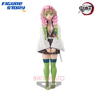 [Demon Slayer]: Kimetsu no Yaiba FIGURE vol.13(B:Mitsuri Kanroji) (โมเดล)(ของแท้)(ล๊อต JP)