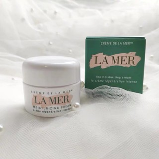 #4#LA MER CREAM 7ml. [LAMER ขนาดทดลอง]