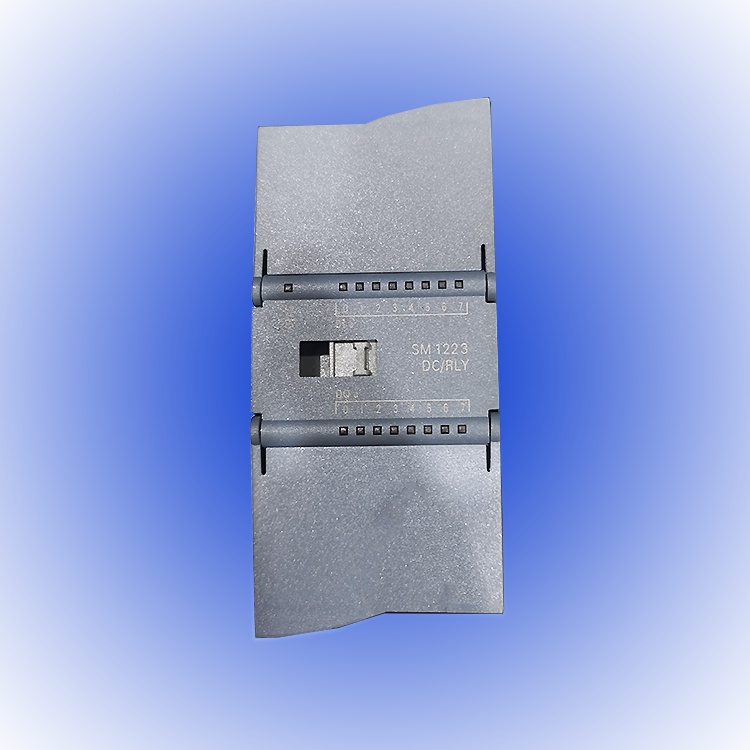 S7-1200 SM1223 6ES7223-1PH30-0XB0 SIEMENS 8DI/8DQ 24VDC/RELAY