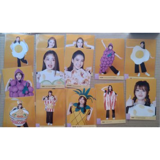 BNK48 - Photoset BREAKFAST ใบเศษ