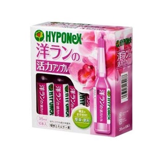 มีของ พร้อมส่ง !! hyponex ampoel แอมเพิ้ลของญี่ปุ่น ปุ๋ยน้ำละลายช้า ปุ๋ยปัก ปุ๋ยเร่งดอก ปุ๋ยเร่งสี ปุ๋ยน้ำสีชมพู