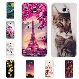 tpu เคสโทรศัพท์ซิลิโคนลายการ์ตูนน่ารักสําหรับ samsung galaxy a 3 a 5 2016 a 5 2015