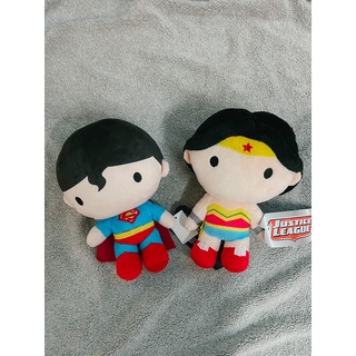 ตุ๊กตาตู้คีบ wonder woman ,superman