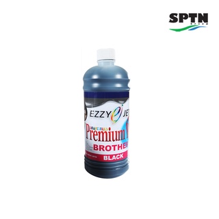 น้ำหมึกเติม Ink jet ยี่ห้อ EZZYJET Premium For Brother ปริมาณ 1000ml.