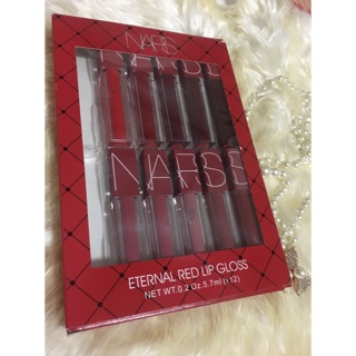 Nars eternal red lipgloss