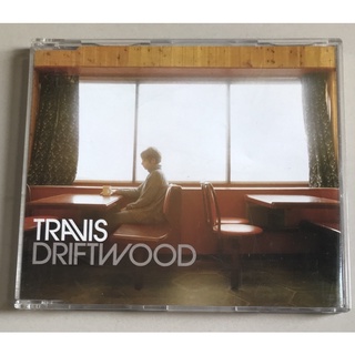 ซีดีซิงเกิ้ล ลิขสิทธิ์ มือ 2 สภาพดี...229 บาท “Travis” ซิงเกิ้ล "Driftwood" แผ่นหายาก Made in UK