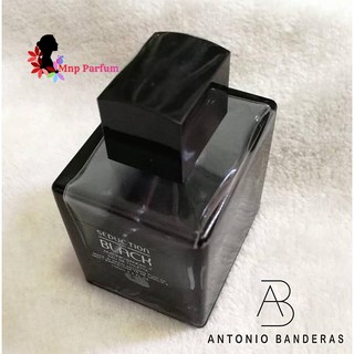 Antonio Banderas Seduction in Black Edt 100 ml.