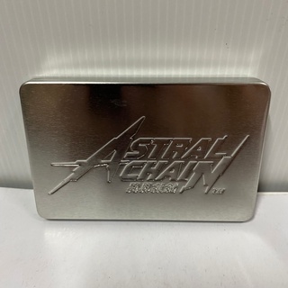 กล่องใส่การ์ด ASTRAL CHAIN - STEEL CARD CASE