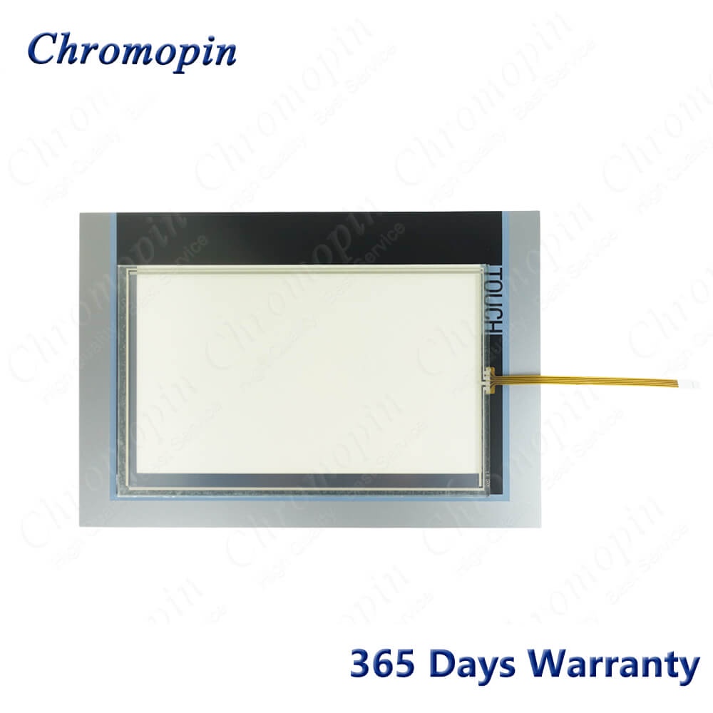หน้าจอสัมผัสสําหรับ 6AV2 124-0JC01-0AX0 6AV2124-0JC01-0AX0 TP900 Comfort Touch Panel Screen Glass Di