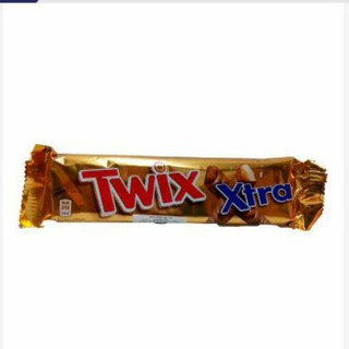 💥โปรสุดพิเศษ!!!💥 Twix X-Tra Chocolate 85 g คุณภาพระดับพรีเมี่ยม