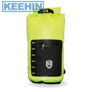 กระเป๋ากันน้ำ K3 20L Drifter Neon สีเหลือง นีออน Drifter Backpack K3 20L Neon