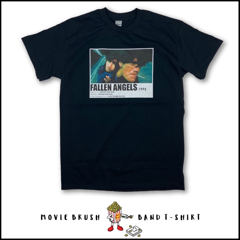 เสื้อยืด FALLEN ANGELS 🍿