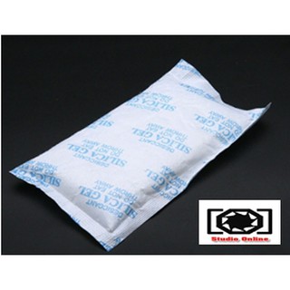 ซองกันชื้น สารดูดความชื้น ซิลิก้าเจล Silica gel 100 กรัม , 200 กรัม