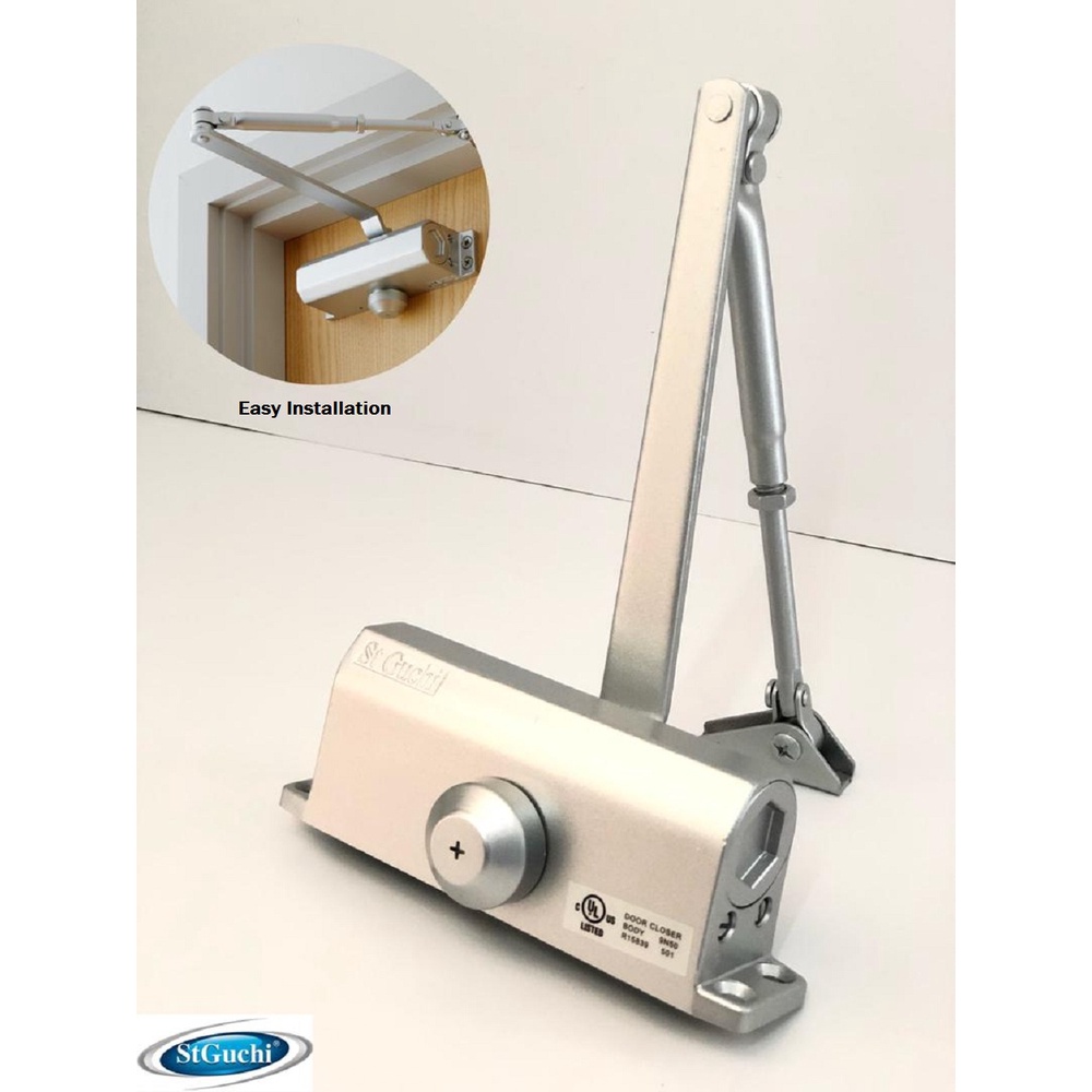 ST GUCHI ประตูปิด SGDC-D51 D51H