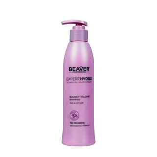 BEAVER EXPERT HYDRO BOTANICAL HAIR THERAPY BOUNCY VOLUME SHAMPOO