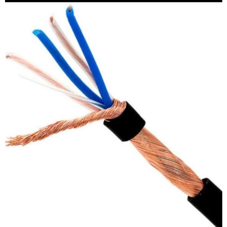 Mogami 2534 Quad Microphone cable original Japan - สายสัญญาณเสียง Mogami Microphone made in Japan