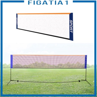 [NANA] Badminton Volleyball Net Easy Assemble for Training Tennis Pickleball Yard