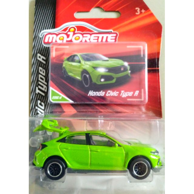 Majorette Honda Civic FK8
