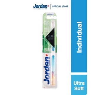 แปรงสีฟัน Jordan Individula UltraSoft จอร์แดน อินดิวิดวล อัลตร้าซอฟท์