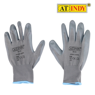 AT INDY ถุงมืองานทั่วไป General Work Gloves GL-101