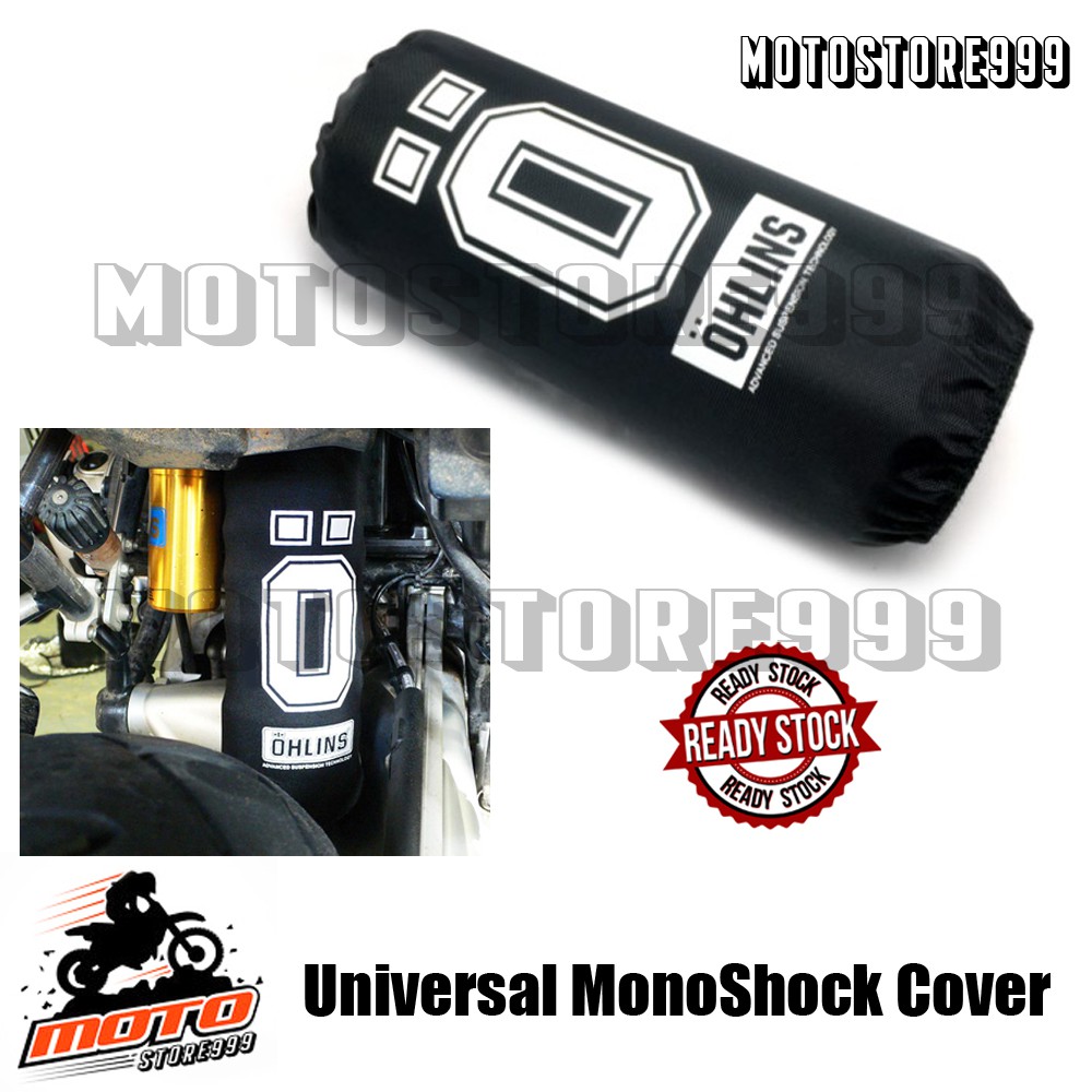 ฝาครอบ MonoShock OHLINS / ฝาครอบซีลส้อม OHLINS
